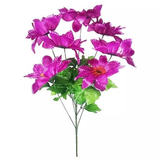 Букет георгинов на 7 голов 72см 222-350 фото 1