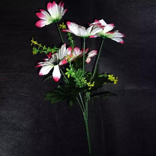 Букет гербер на 6 голов 34см 295-093 фото 3