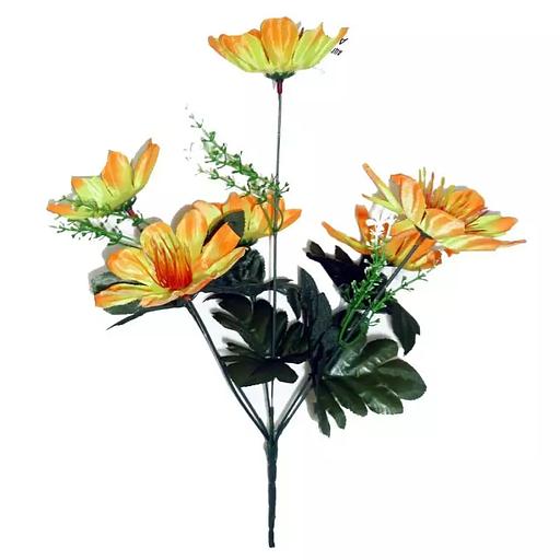 Букет гербер 6 голов 34см 295-006 фото 1