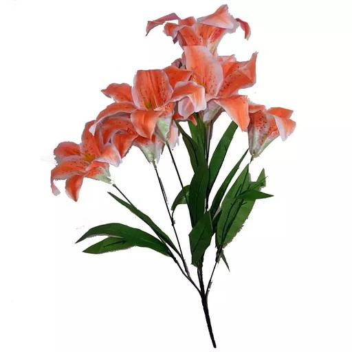 Букет лилии на 7 голов 59см 211-270 фото 1