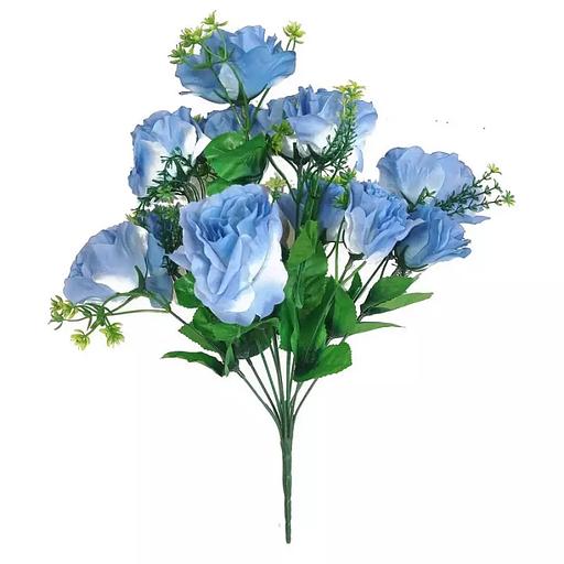 Букет роз на 12 голов 40см фото 2