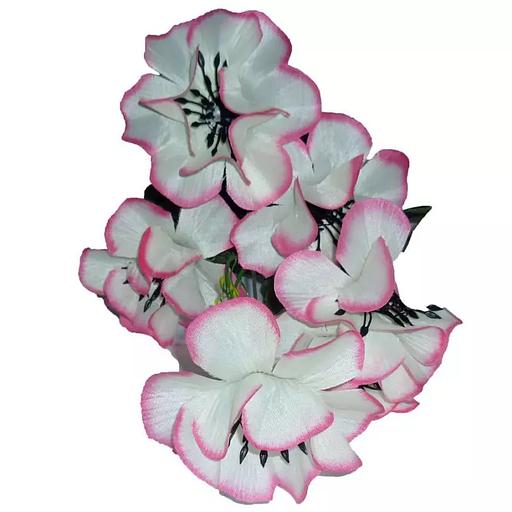 Букет георгинов на 6 голов 46см 293-435 фото 1