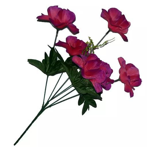 Букет георгинов на 6 голов 46см 293-435 фото 2