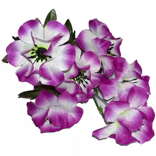 Букет георгинов на 6 голов 46см 293-435 фото 3