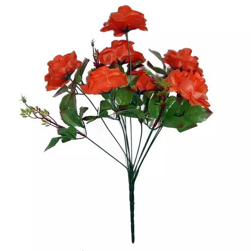 Букет роз на 7 голов 47см 212-263 фото 1