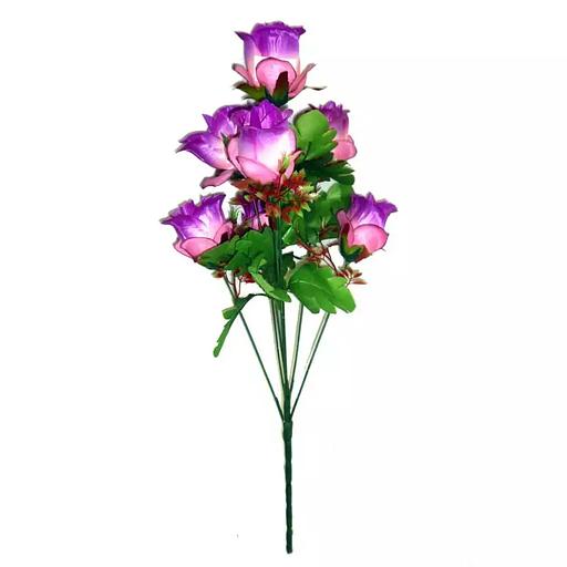 Букет роз 7 голов 57см 261-337 фото 1