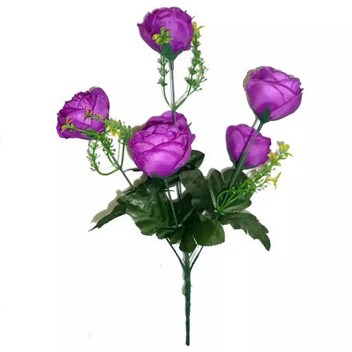 Букет роз 6 голов 34см 295-264 фото 1