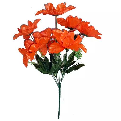 Букет георгинов на 7 голов 47см 060-300 фото 1