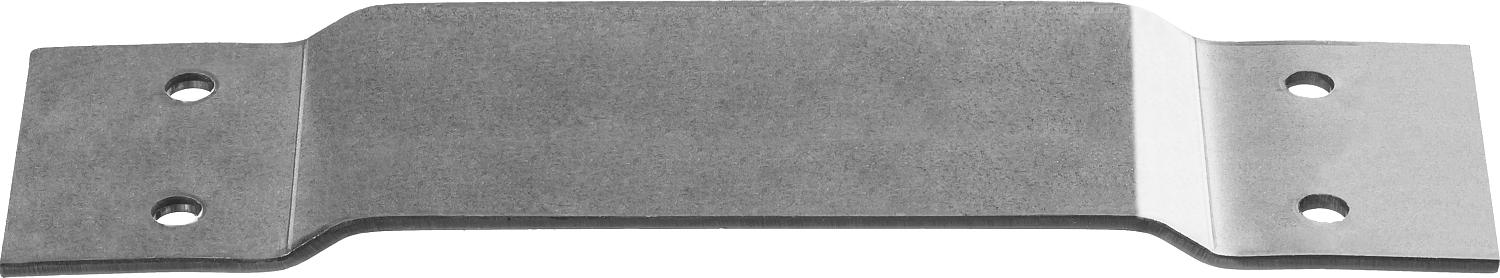 ЗУБР СОС-2.0, 40 x 150 (90) x 2 мм, пластина, скользящая опора для стропил (310166-090) фото 1