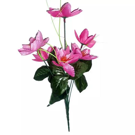 Букет георгинов 6 голов 34см 306-315 фото 3