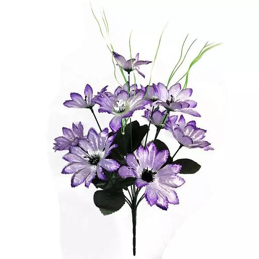 Букет гербер 12 голов 38см 019-093 фото 1