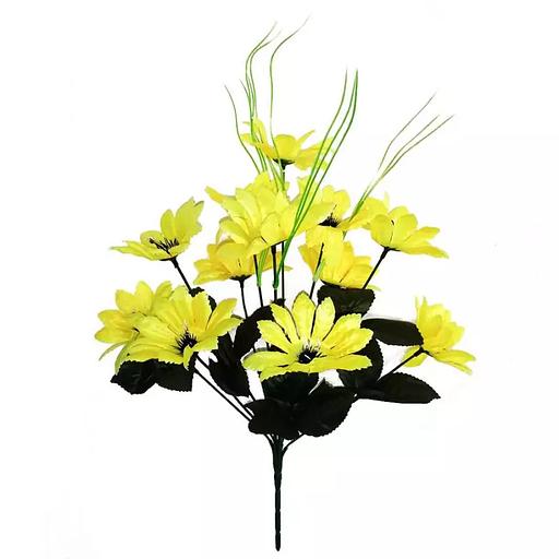 Букет гербер 12 голов 38см 019-093 фото 3