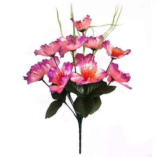 Букет георгинов 12 голов 38см 080-115 фото 1