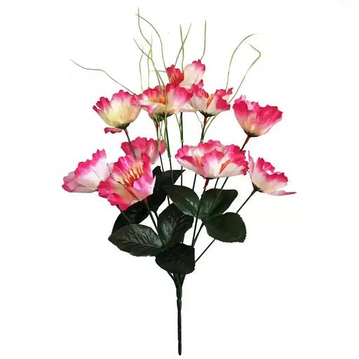 Букет георгинов 12 голов 38см 080-115 фото 3