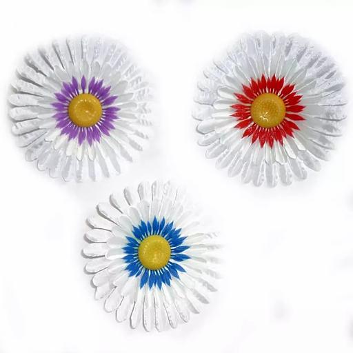 Головка ромашки Наум 2сл 12,5см 311-307-197-188-179 1/28 фото 2