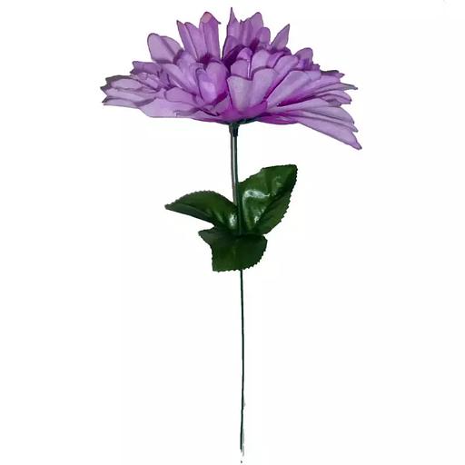 Искусственная астра 30см 001-416 фото 1