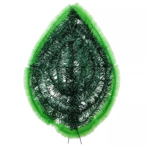 Фон ритуальный для венка Капля «Иамес» 100см фото 1