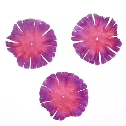 Заготовка для фиолетовой гвоздики 3 слоя 1-2 (2227-1152) Н34 (759 шт/кг) фото 2