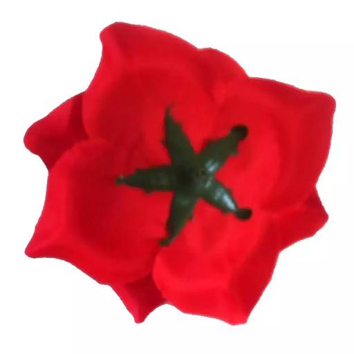 Головка розы Елима барх. 4сл 14,5см 332АБВ-191-147-107-001 1/14 фото 1