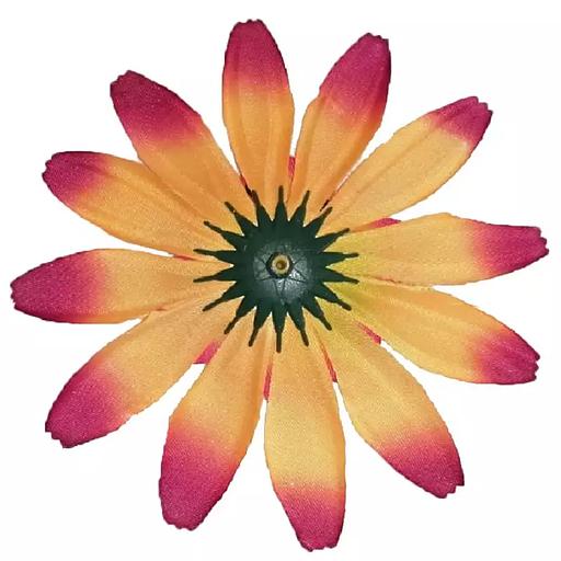 Головка ромашки Флёр 2сл 13см 1-1 351АБ-176-051-012 1/50 фото 1