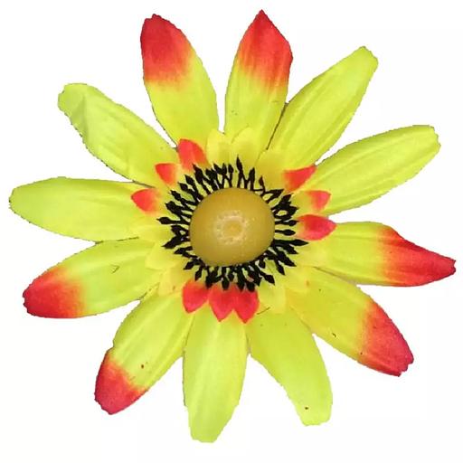 Головка ромашки Флёр 2сл 13см 1-1 351АБ-176-051-012 1/50 фото 2