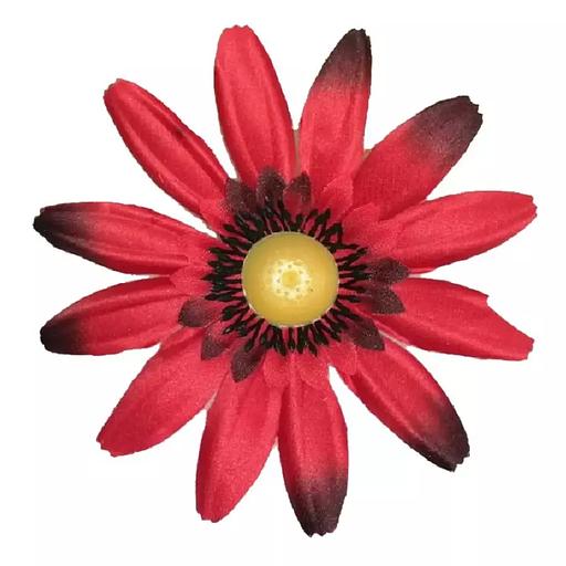 Головка ромашки Флёр 2сл 13см 1-1 351АБ-176-051-012 1/50 фото 4