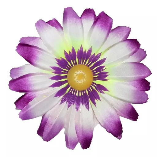 Головка ромашки Целестина 2сл 13см 351Б-179-176-012 1/50 фото 1