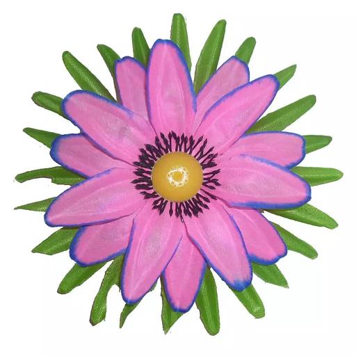 Головка георгина Гафу с листом 3сл 16см 364-л046-196-176-051 1/28 фото 1