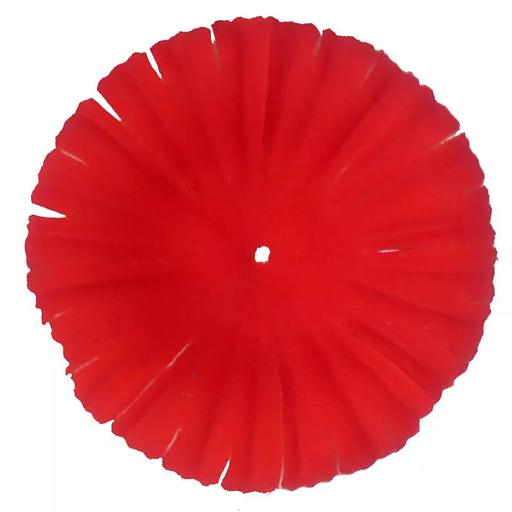 Заготовка для гвоздики бархатной 35-02 1-ый слой (x1) 9см 1020шт/кг фото 2