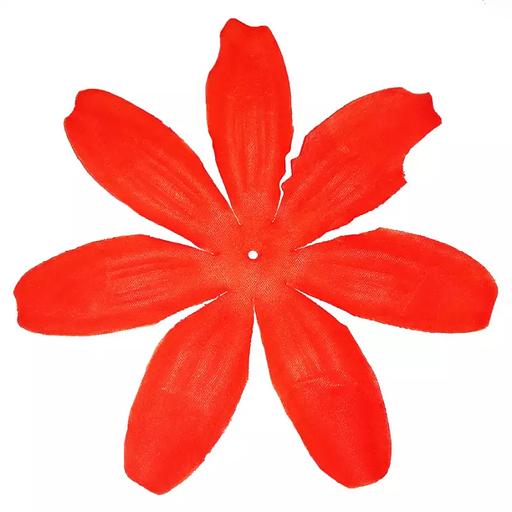 Заготовка для георгинов 46-005 Оранжевая 7-кон. (x1) 12см 1587шт/кг фото 1