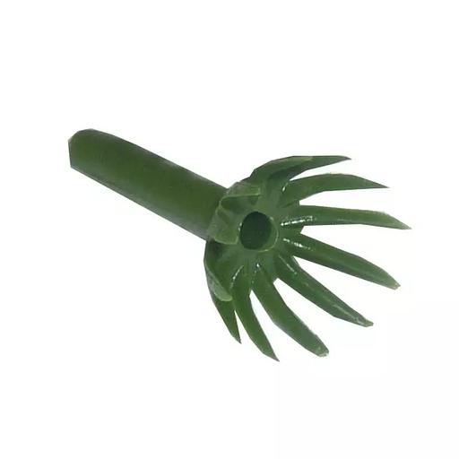 Гвоздик для бутонов с ресницей 2,4см 110с 6250шт/кг фото 1