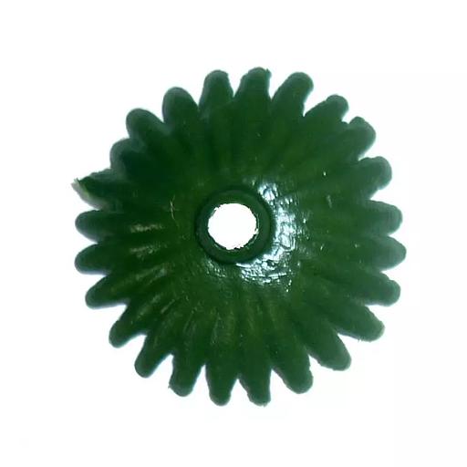 Крепеж для цветов 24-лепестка 2,6см 142с 5208шт/кг фото 2