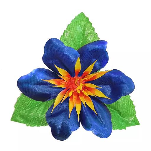 Головка георгина Парта с листом 2 слоя 14см 9340-л053 9340-л047 1/35 фото 2