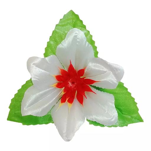 Головка георгина Парта с листом 2 слоя 14см 9340-л053 9340-л047 1/35 фото 3