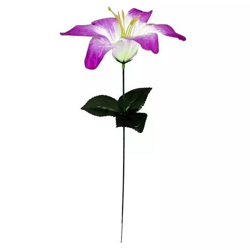 Искусственная лилия малая 45см 001-511 фото 2