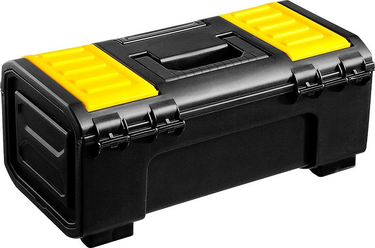 STAYER TOOLBOX-16, 390 х 210 х 160, пластиковый ящик для инструментов, Professional (38167-16) фото 4