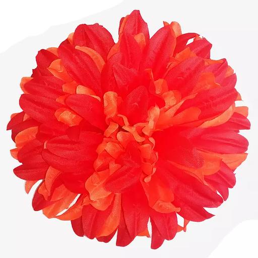 Головка хризантемы Сирена 6сл 16см 342-344-147-128-008 1/14 фото 3