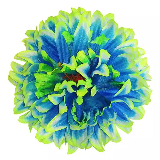 Головка хризантемы Сирена 6сл 16см 342-344-147-128-008 1/14 фото 4