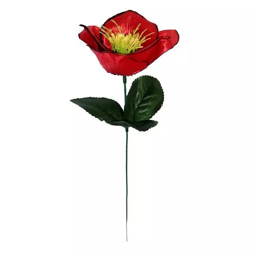 Искусственный мак 30см 001-465 фото 1