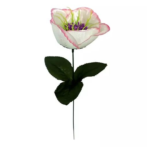 Искусственный мак 30см 001-465 фото 2