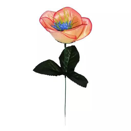 Искусственный мак 30см 001-465 фото 4