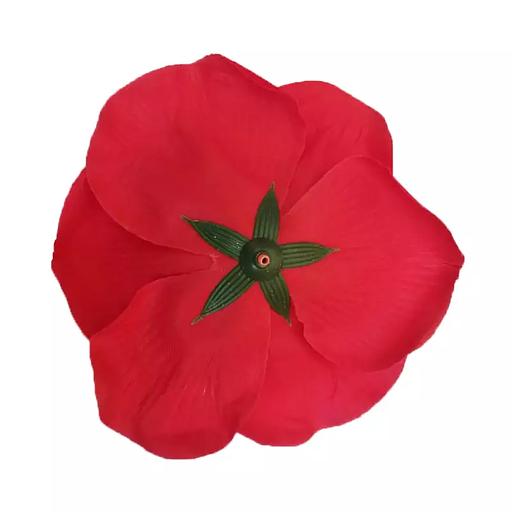 Головка розы Маригольда барх. 7сл 15см 330АБВГ-191-201-118-008 1/14 фото 1