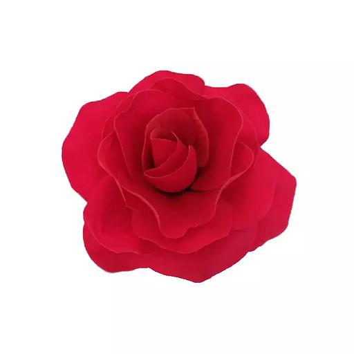 Головка розы Маригольда барх. 7сл 15см 330АБВГ-191-201-118-008 1/14 фото 2