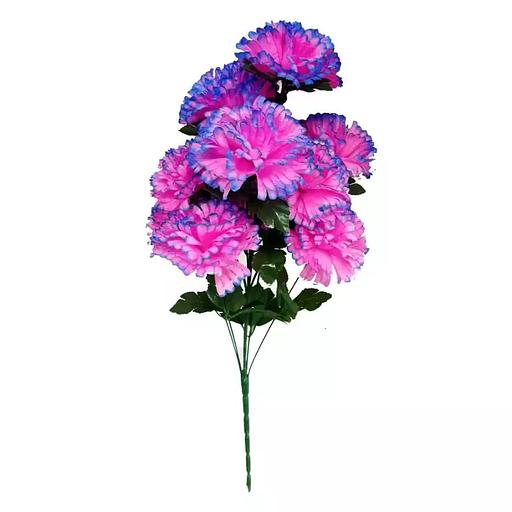 Букет шафранов на 11 голов 60см 324-492 фото 1