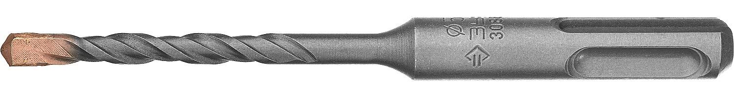 ЗУБР 5 x 110 мм, SDS-plus бур, Профессионал (29314-110-05) фото 1