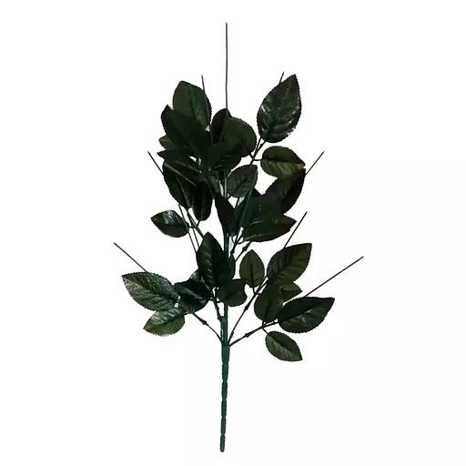 Подбукетник 13 голов 12 тройных листов 60см 016-004 фото 1