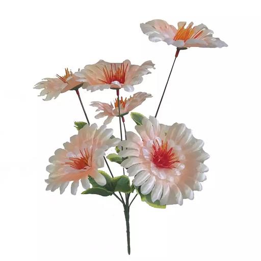 Букет гербер 6 голов 38см 331-031 фото 2