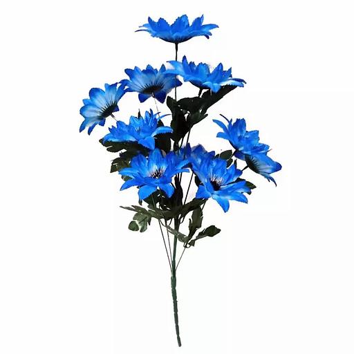 Букет георгинов 11 голов 60см 324-523 фото 1