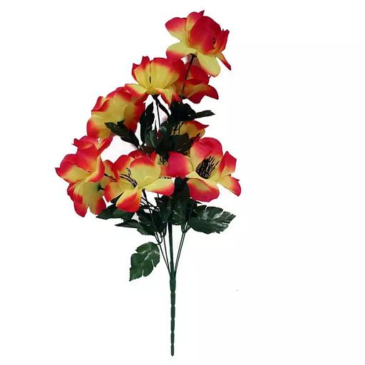 Букет георгинов 11 голов 60см 324-435 фото 1