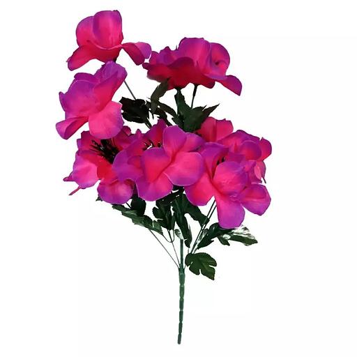 Букет георгинов 11 голов 60см 324-435 фото 2